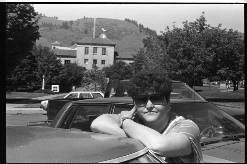 1989 Employee, Unidentified Woman C 02