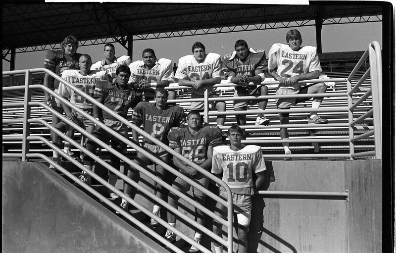 1988 Football Players, Group 04