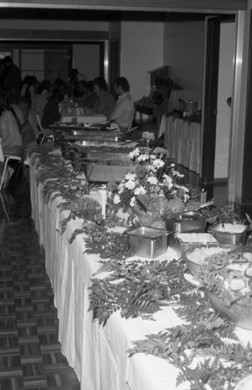1983 Faculty &amp; Staff Lunch 05