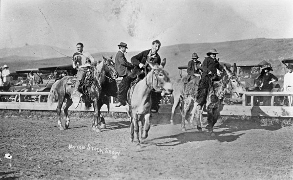 Union Stock Show, 1907