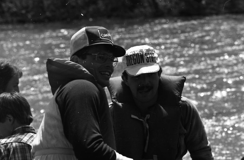 1984 Raft Race, Shore 01