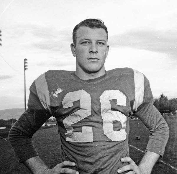 1956 Football Player 11