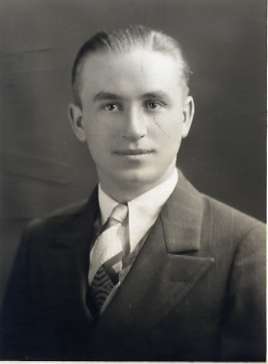 1931 Alumni, Edwin Rodgers