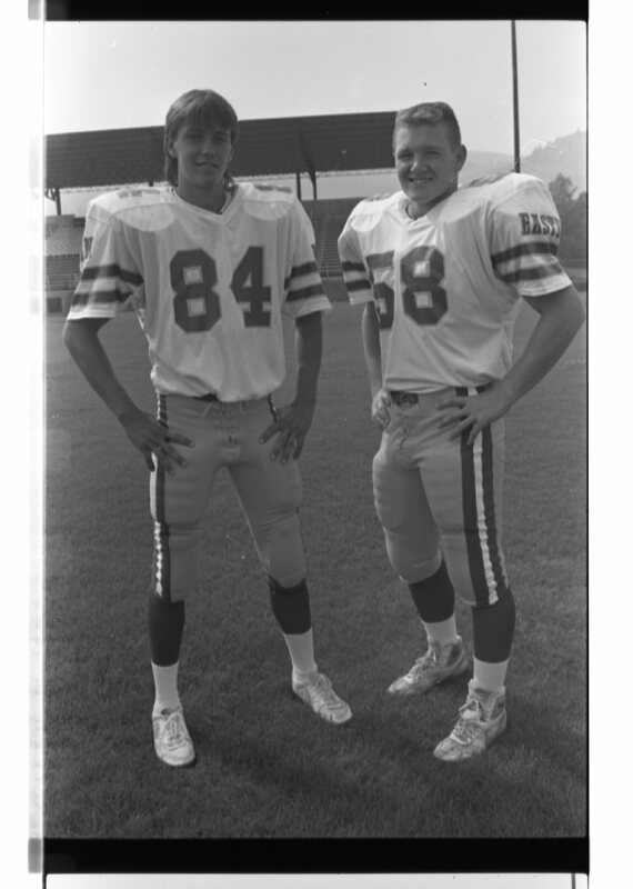 1988 Football Players, Pairs 05
