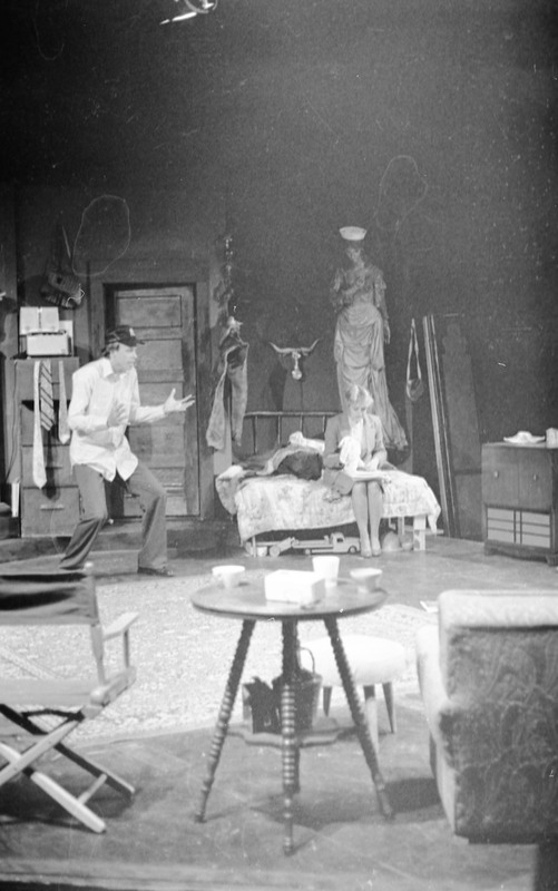 80's Play, "A Thousand Clowns" 03