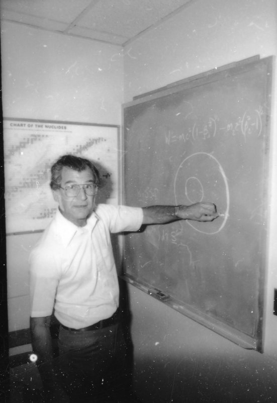 1983 Employee, Paul Stephas