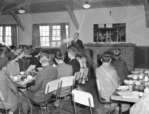 1949 Homecoming Luncheon 2