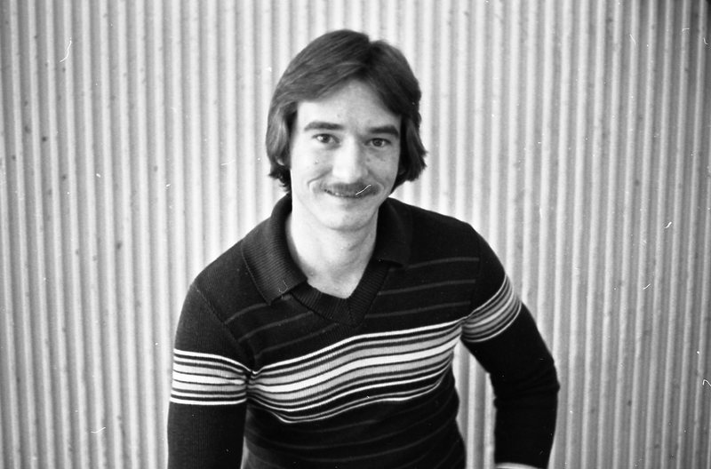1980 Employee, Man 03A