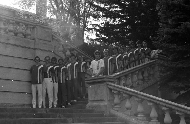 1983 Men's Basketball Team 05