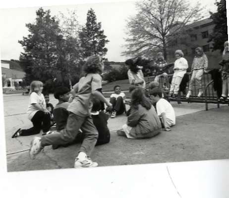 1995-96 Ackerman Elementary Game 1-3