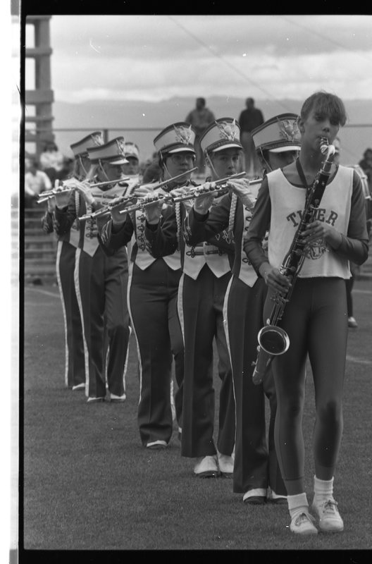 1988 La Grande High School, Marching Band 01