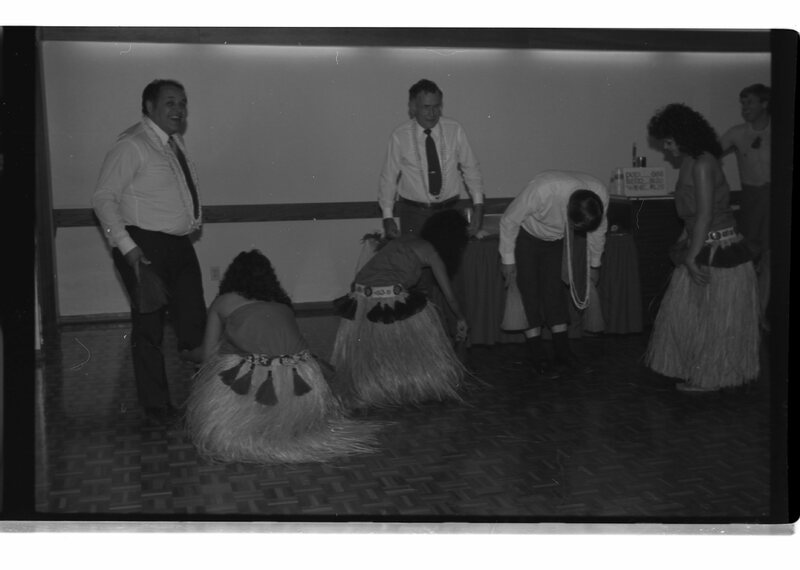 1988 Alumni Function, Performers 12