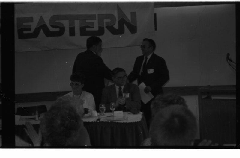 1990 Foundation Dinner, Recognition 03