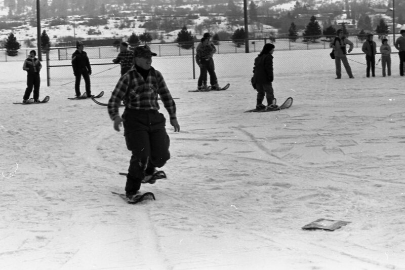 1985 Snowshoe Softball 08