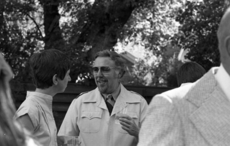 1979 Employees, Party Outdoors 15