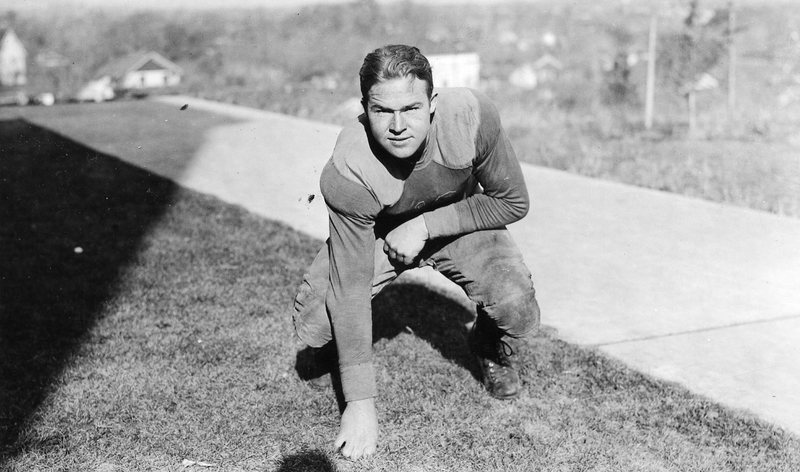 30's Football Player 19