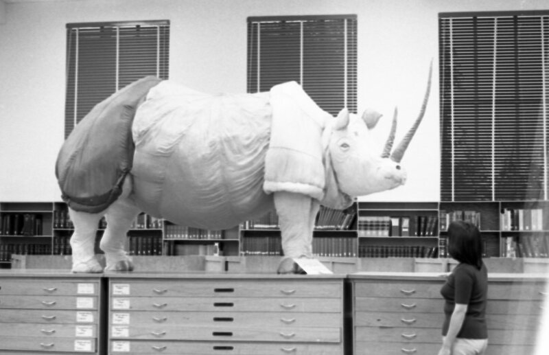 1978 Walter M. Pierce Library, Usage 09