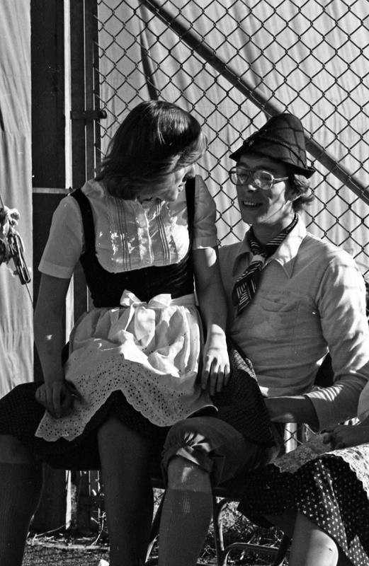 1978 Octoberfest, Folk Dancers 01