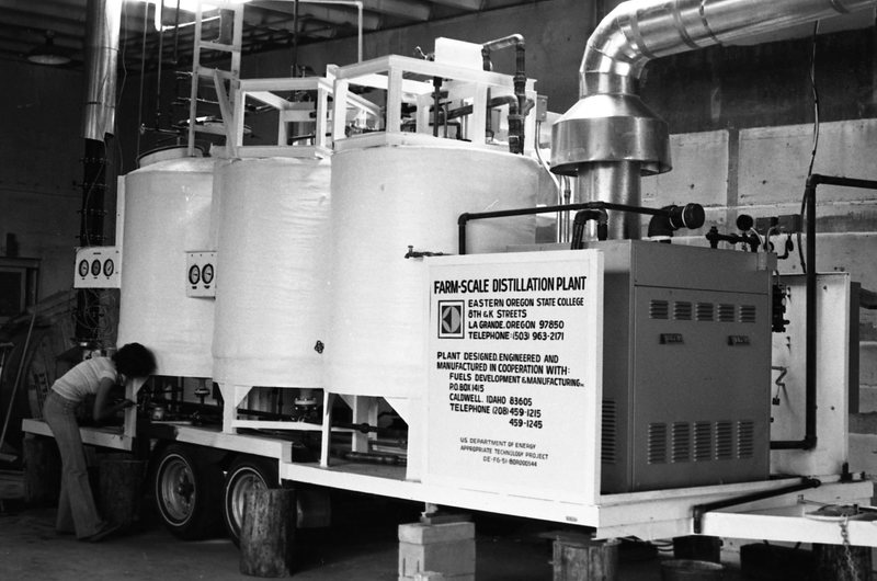 1981 Alcohol Fuels Still Operating 11
