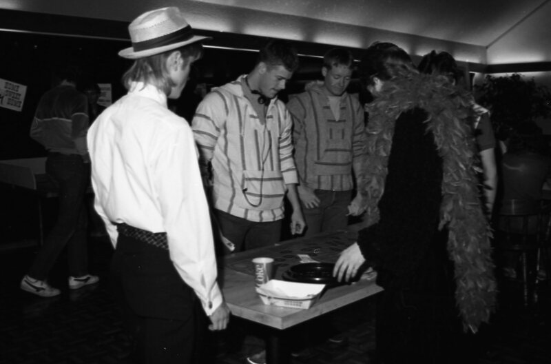 1985 Casino Night, Roulette 03