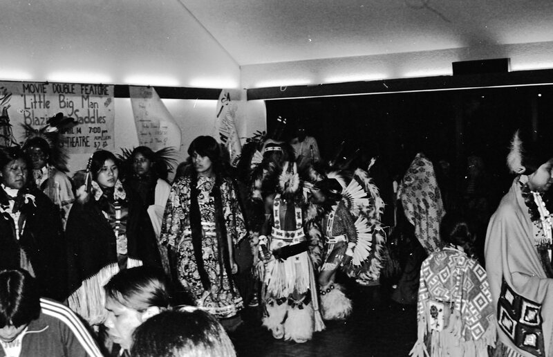 1978 Native American Root Feast 30