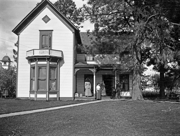 Elgin Home, Bumgardner