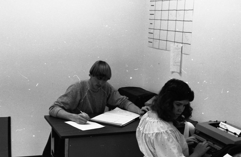1981 Students, Office 02