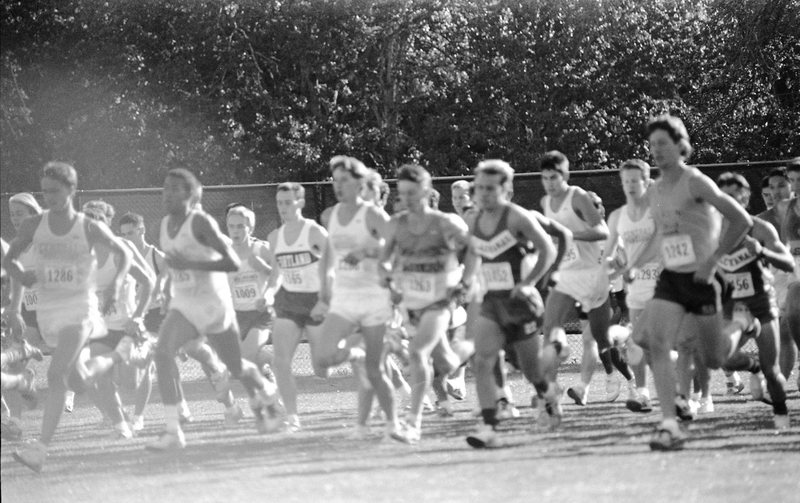 1991 Cross Country, Willamette Invitational at Treasure Valley 26