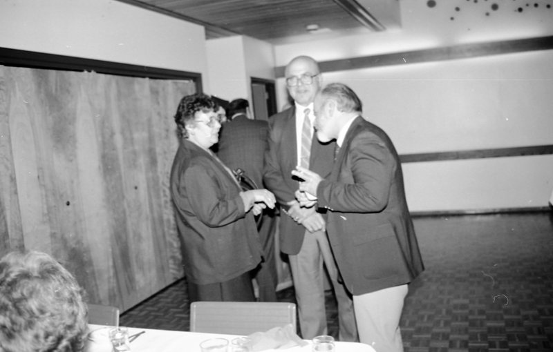 1986 Alumni Dinner, Social 03