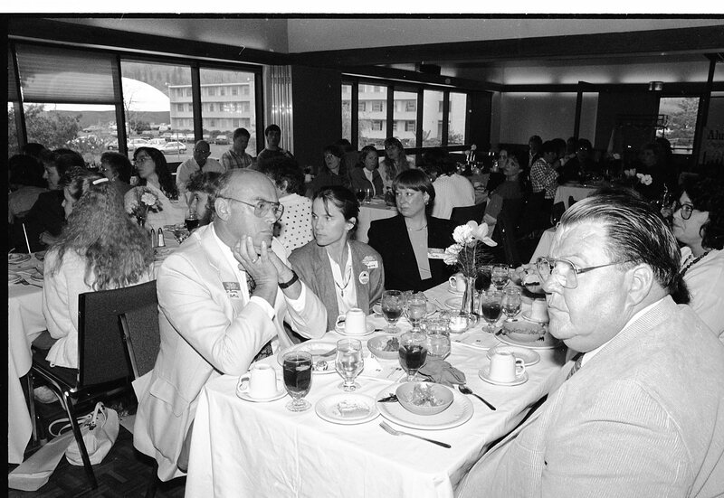 1991 Rural Health Seminar Luncheon 04