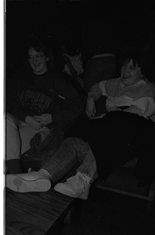 1990 Students, Ice Cream Social 03