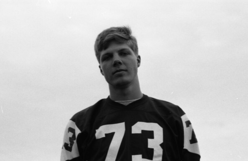 1978 Football Player, Portraits 64