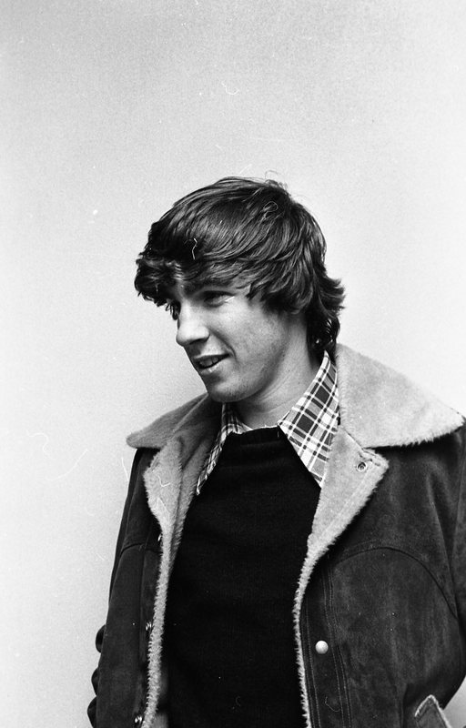 1974 Student, Unidentified Man MM 01