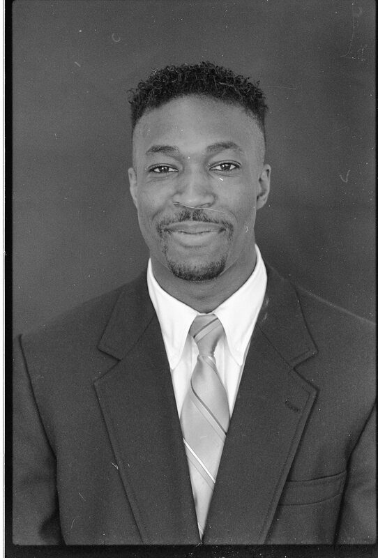 1991 Football Player, Portraits 08