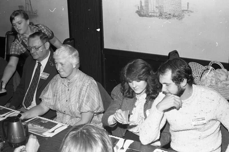 1983 Science Alumns Reunion Homecoming 10