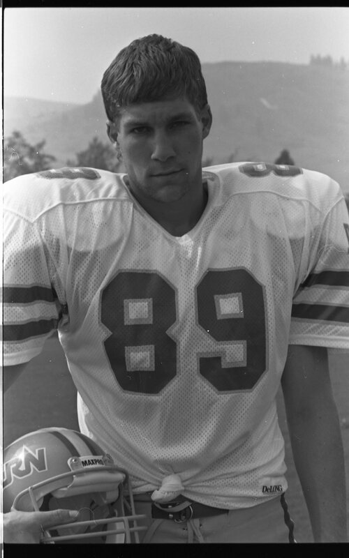 1988 Football Player, Portraits 68