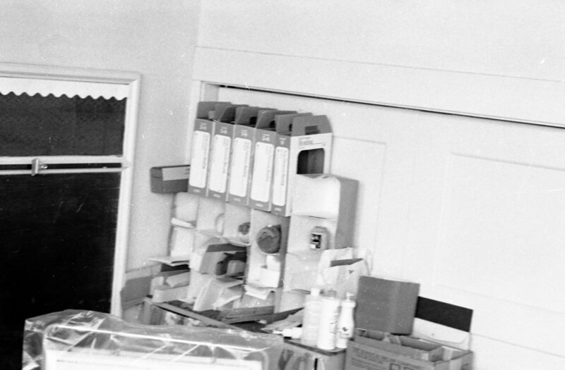 1983 Ackerman Elementary Classroom, April 06