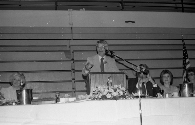 1982 Banquet Honors Briggs 10