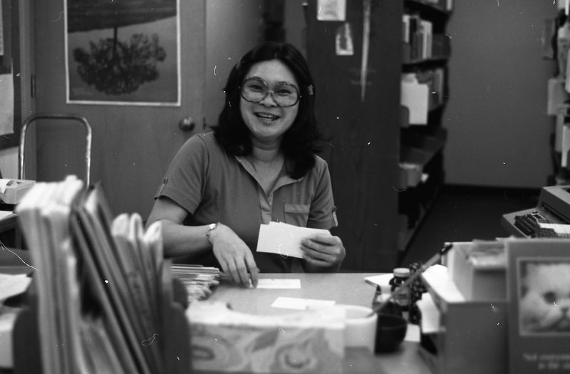 1981 Library Student Worker B 02