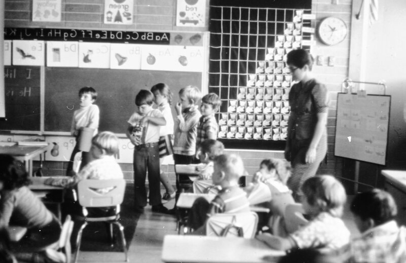 1978 Ackerman Elementary School, Classroom 04