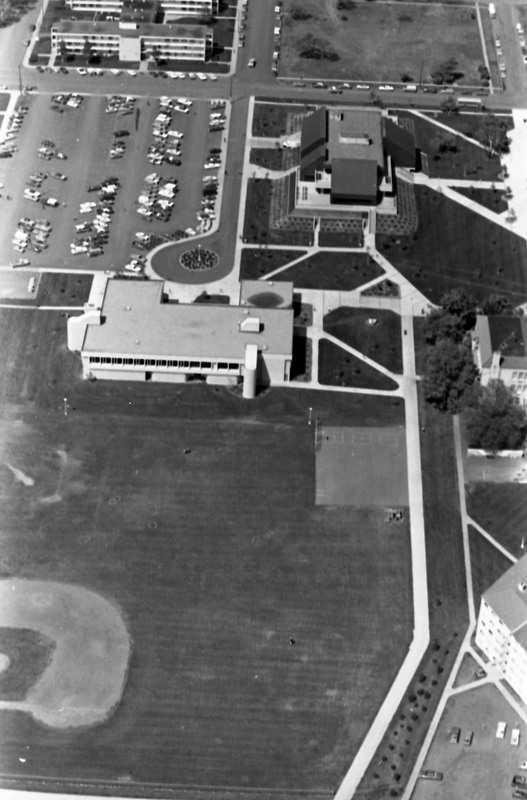 1977 Campus, Aerial Views 21