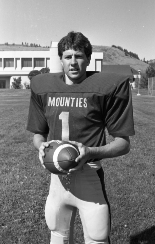 1981 Football Player, Portraits 42