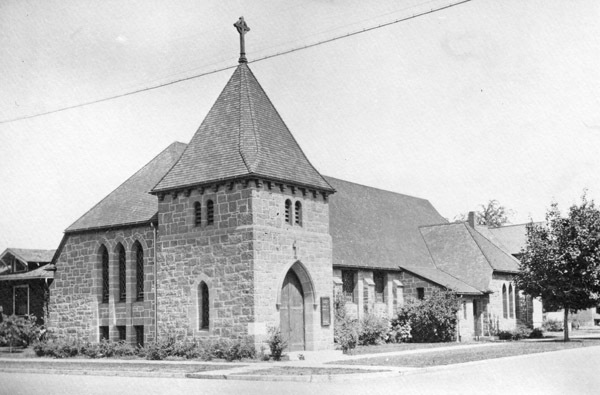 La Grande Church, Episcopal 5