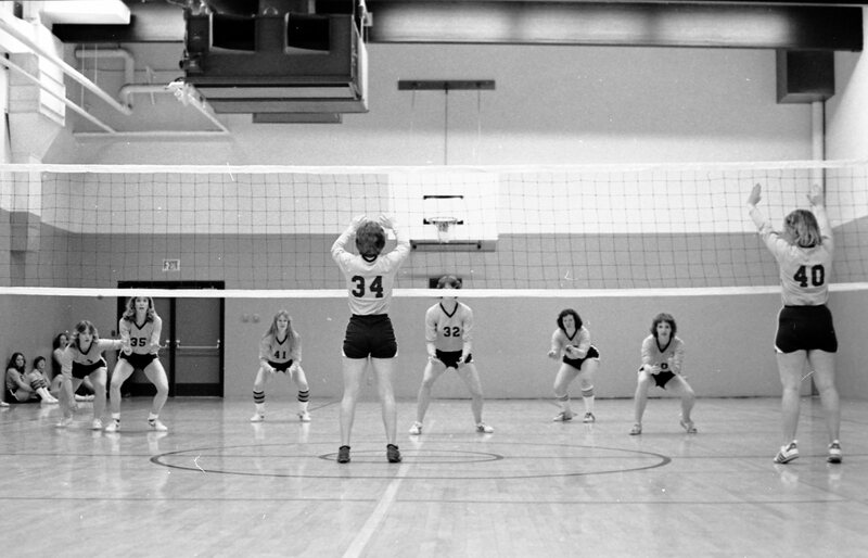 1978 Volleyball Action 12
