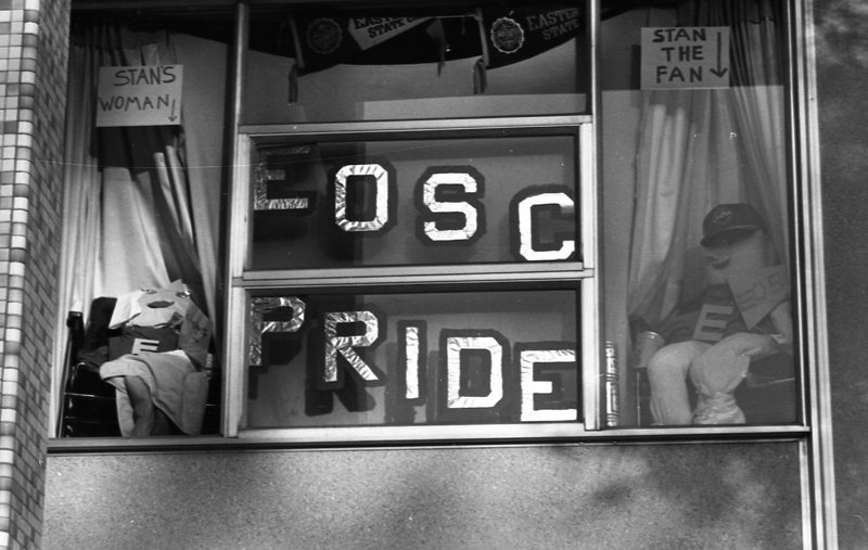 1987 Dorion Hall, School Spirit 03