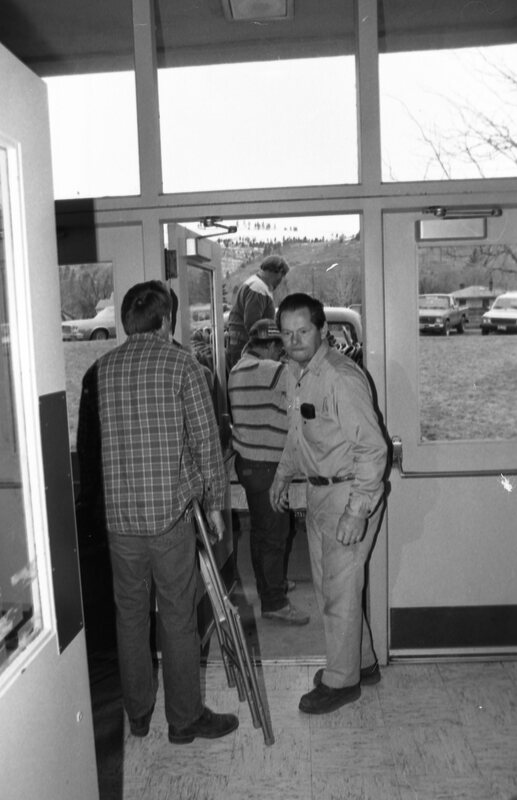 1988 Staff Awards, Cleanup 06