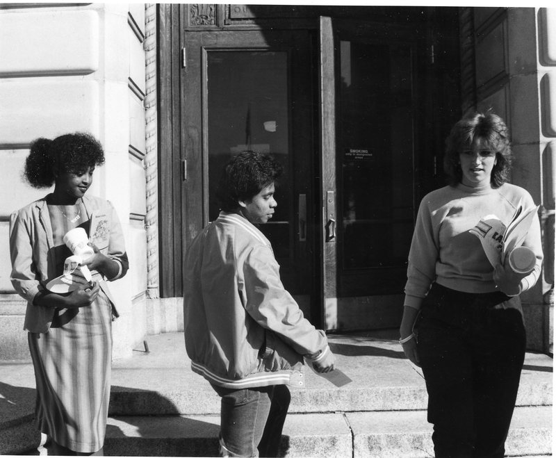1985 Orientation, Outdoors 12