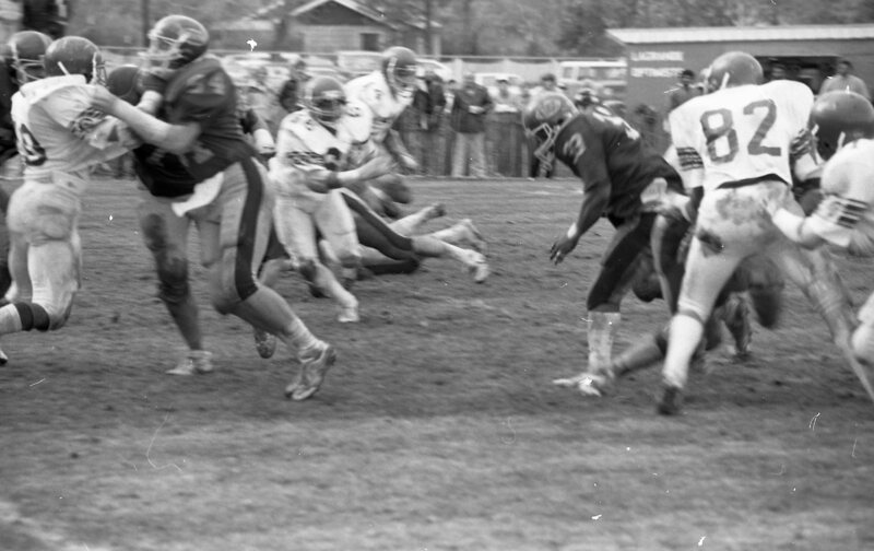 1982 Football Action, November 5th 07