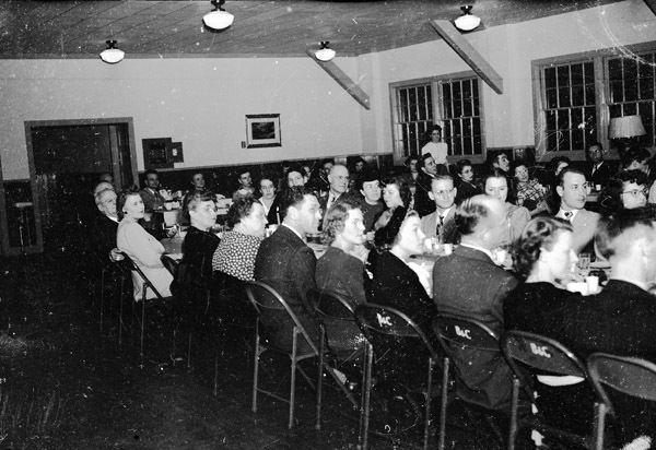 1947-48 Religious Emphasis Dinner 1