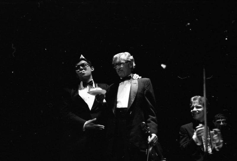 1981 Concert, Music Employees 08